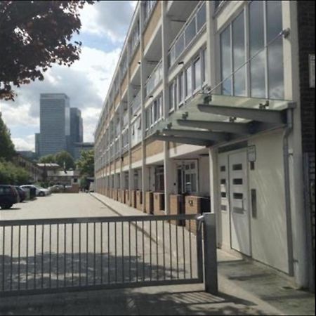 فندق Elgin House, Poplar, London E14 المظهر الخارجي الصورة